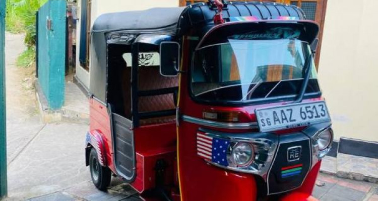 BAJAJ 2014 4 STROKE