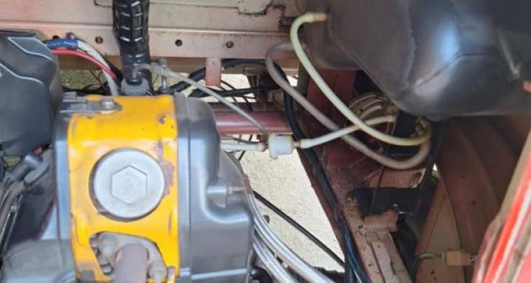 BAJAJ 2012 4 STROKE