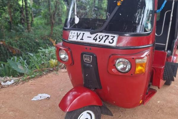 BAJAJ 2012 4 STROKE