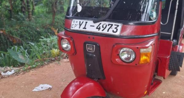 BAJAJ 2012 4 STROKE