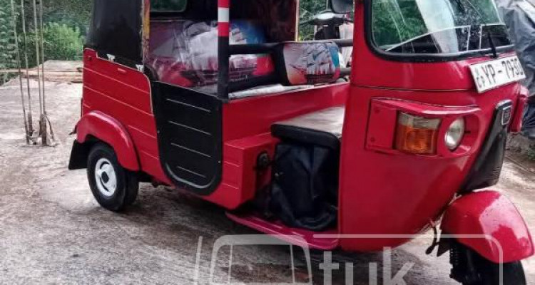 BAJAJ 2011 4 STROKE