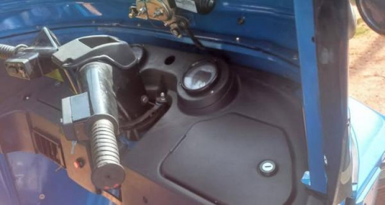 BAJAJ 2007 4 STROKE