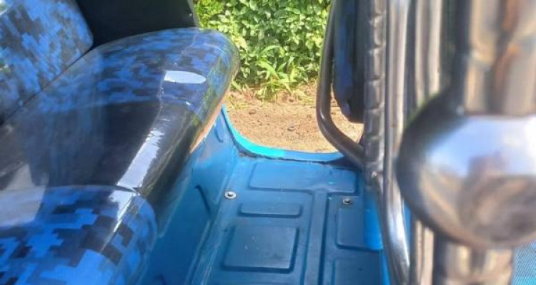 BAJAJ 2007 4 STROKE