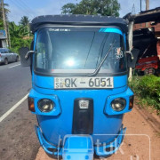 BAJAJ 2007 4 STROKE