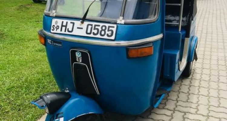 BAJAJ 2003 2 STROKE