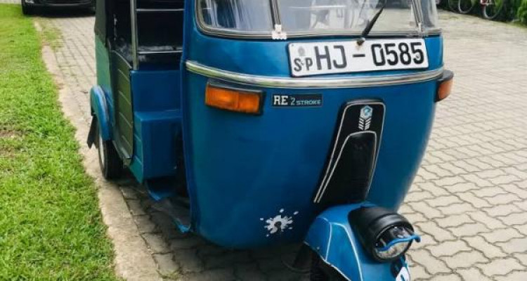 BAJAJ 2003 2 STROKE