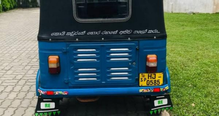 BAJAJ 2003 2 STROKE