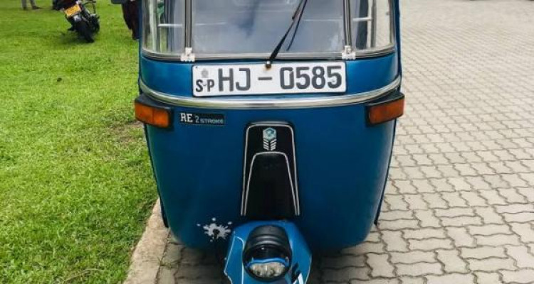 BAJAJ 2003 2 STROKE