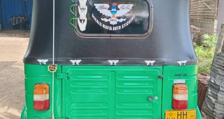 BAJAJ 2003 2 STROKE