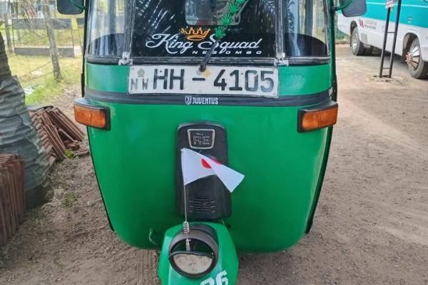 BAJAJ 2003 2 STROKE