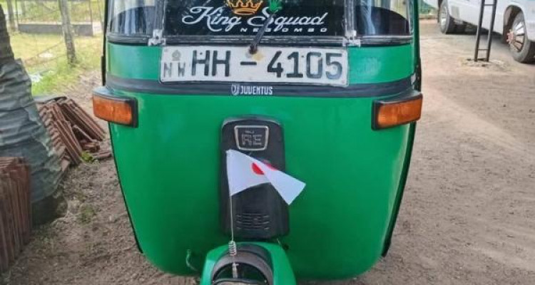 BAJAJ 2003 2 STROKE