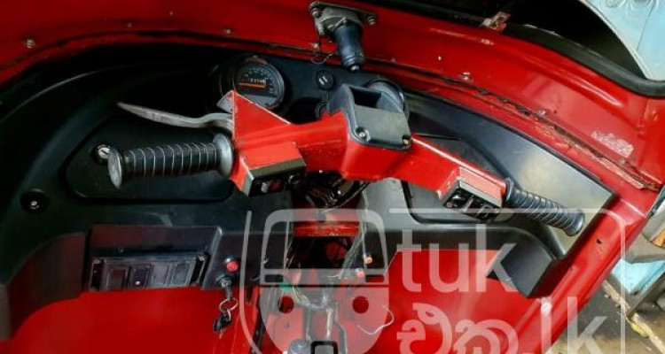 BAJAJ 2007 4 STROKE