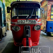 BAJAJ 2007 4 STROKE