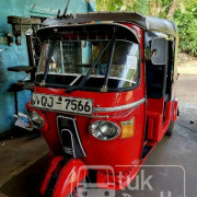 BAJAJ 2007 4 STROKE