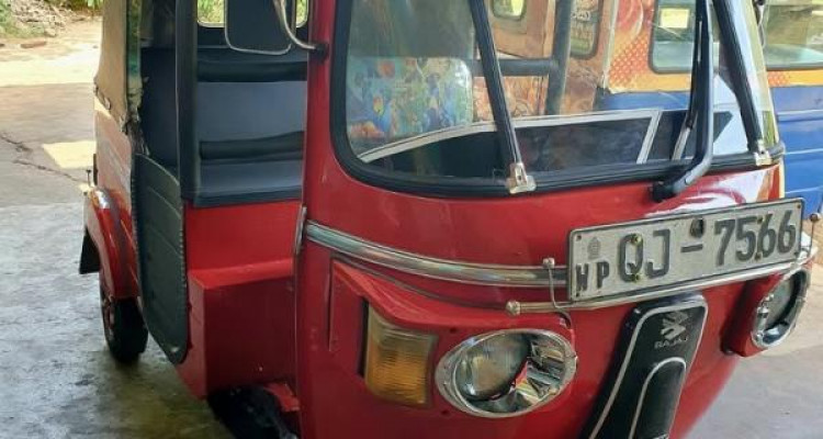 BAJAJ 2007 4 STROKE