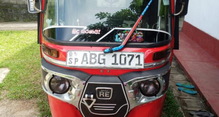 BAJAJ 2015 4 STROKE