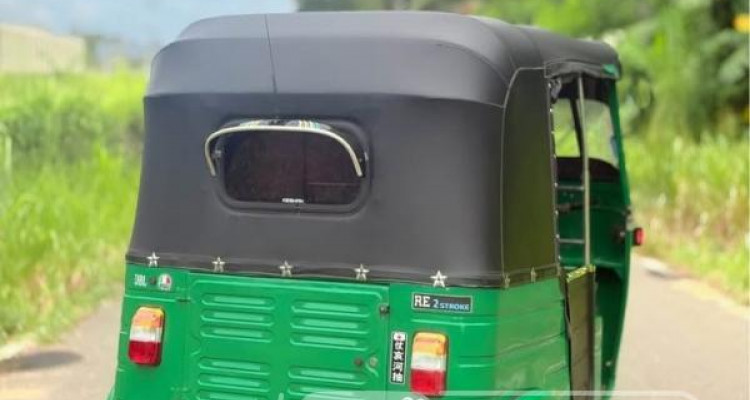 BAJAJ 1995 2 STROKE