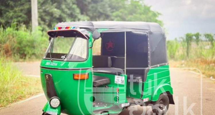 BAJAJ 1995 2 STROKE