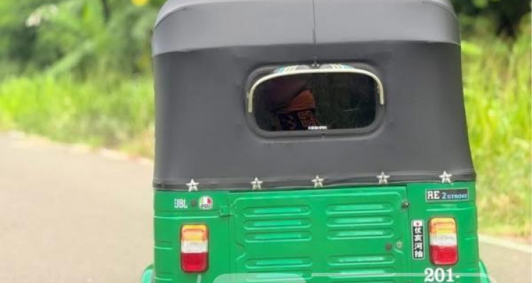 BAJAJ 1995 2 STROKE