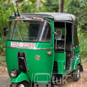BAJAJ 1997 2 STROKE