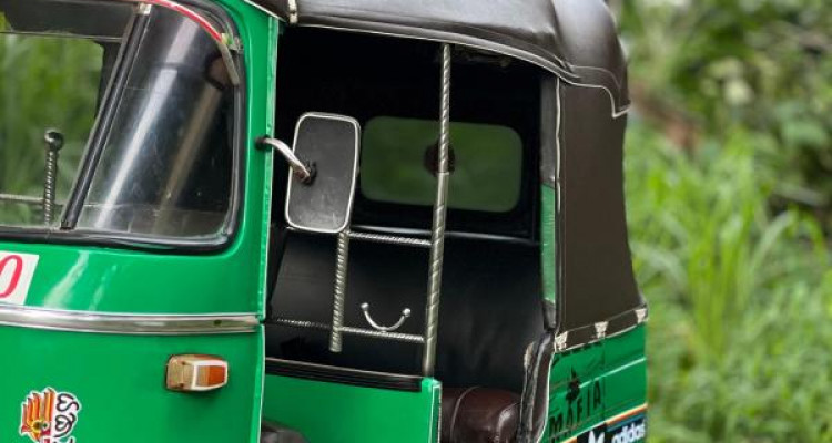 BAJAJ 1997 2 STROKE