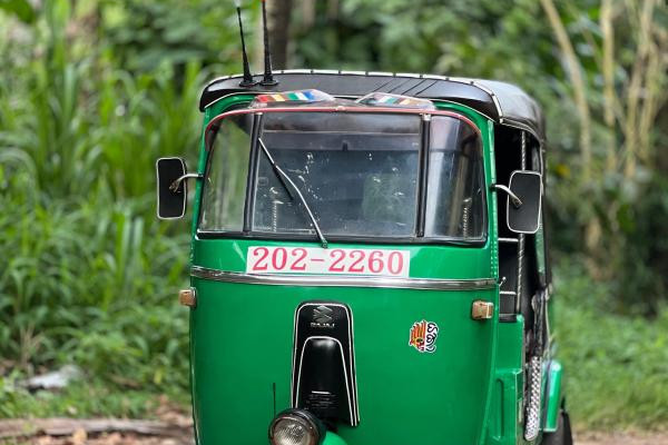 BAJAJ 1997 2 STROKE
