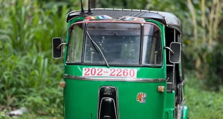 BAJAJ 1997 2 STROKE