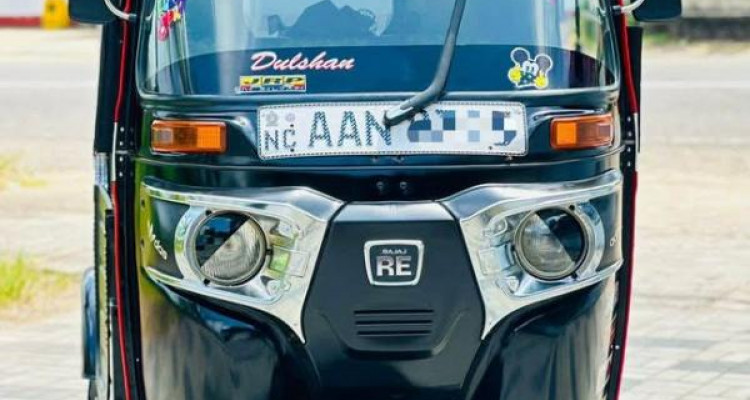 BAJAJ 2014 4 STROKE