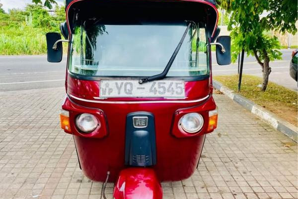 BAJAJ 2011 4 STROKE