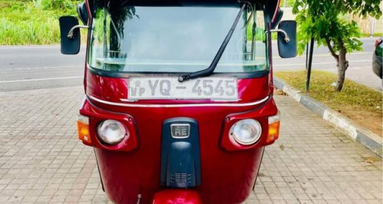 BAJAJ 2011 4 STROKE