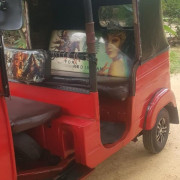 BAJAJ 2011 4 STROKE