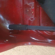 BAJAJ 2011 4 STROKE