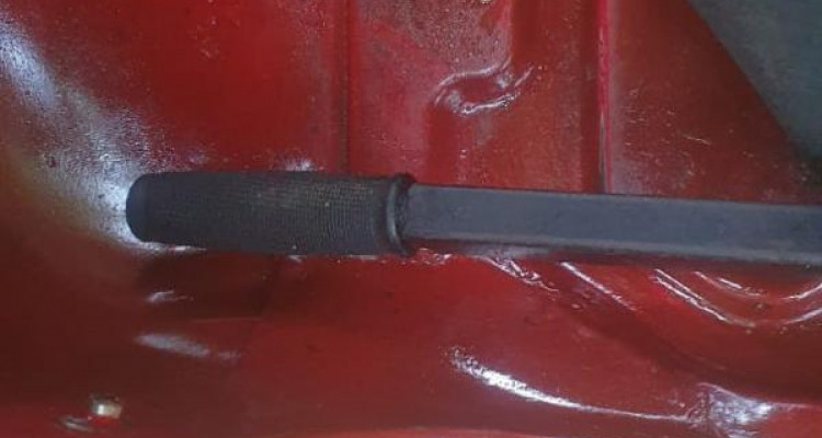 BAJAJ 2011 4 STROKE