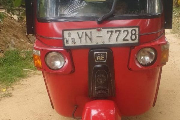 BAJAJ 2011 4 STROKE