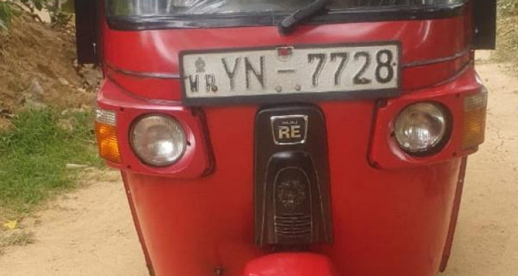 BAJAJ 2011 4 STROKE