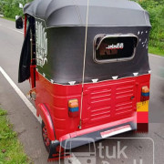 BAJAJ 2013 4 STROKE