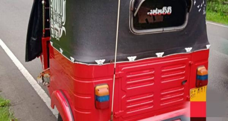 BAJAJ 2013 4 STROKE