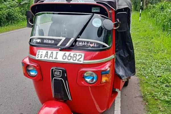 BAJAJ 2013 4 STROKE