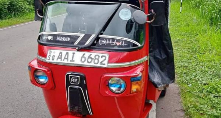 BAJAJ 2013 4 STROKE