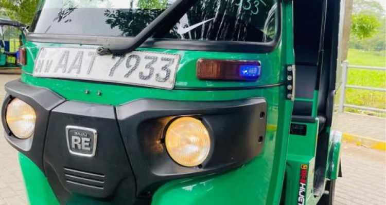 BAJAJ 2014 4 STROKE