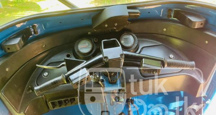 BAJAJ 2014 4 STROKE
