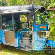 BAJAJ 2014 4 STROKE