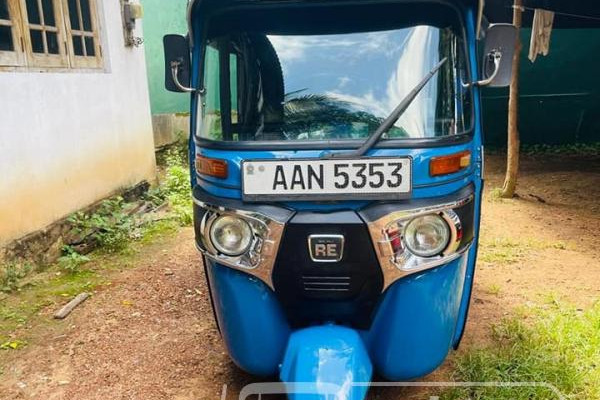 BAJAJ 2014 4 STROKE