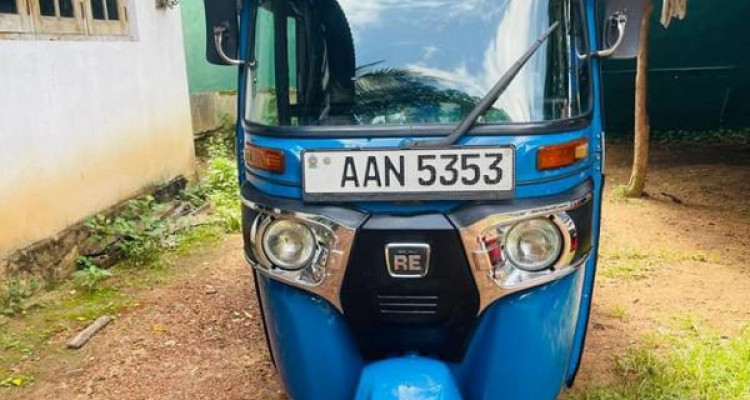 BAJAJ 2014 4 STROKE