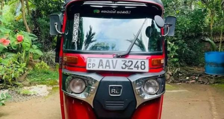 BAJAJ 2014 4 STROKE