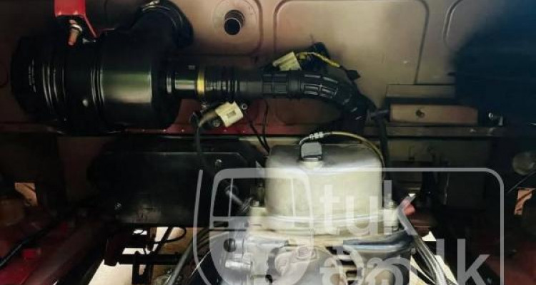BAJAJ 2014 4 STROKE