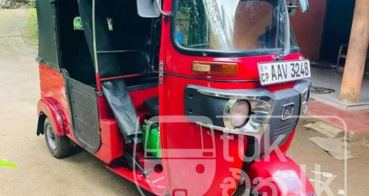 BAJAJ 2014 4 STROKE