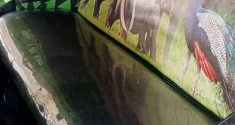 BAJAJ 2012 4 STROKE