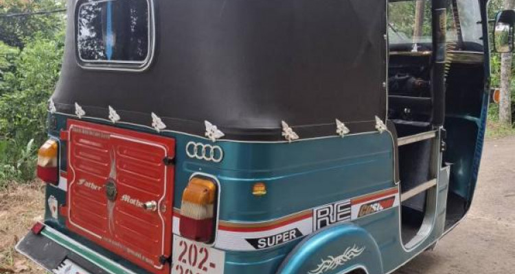 BAJAJ 1998 2 STROKE