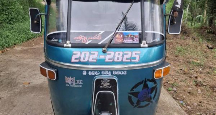 BAJAJ 1998 2 STROKE